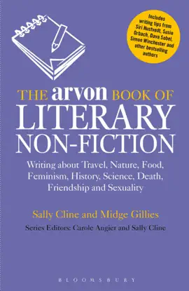 Read: The Arvon Book of Book Literary Non-Fiction