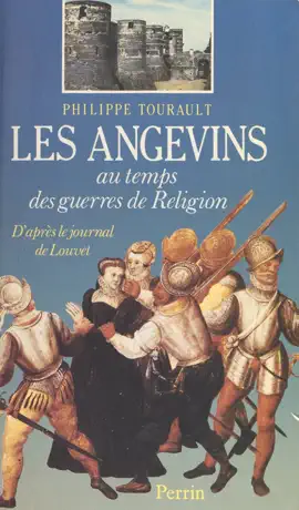 Read: Les Book Angevins au temps des Guerres de religion