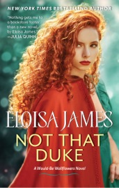 Not That Duke - Eloisa James