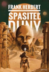 Book cover for Spasiteľ Duny by Frank Herbert