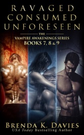 The Vampire Awakenings Series Bundle (Books 7-9)