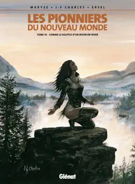 Read: Les Pionniers du nouveau monde - Book Tome 10