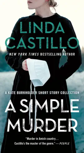 Read: A Simple Book Murder