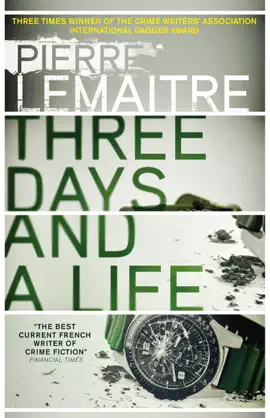 Read: Three Days and a Book Life