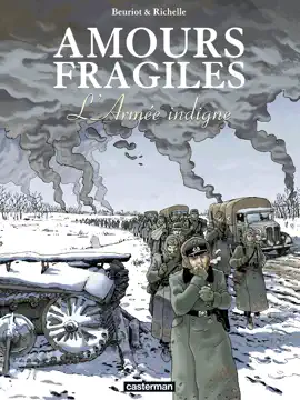 Read: Amours fragiles (Tome 6) - L'armée Book indigne