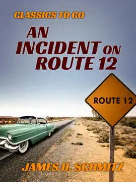 Read: An Incident on Route Book 12