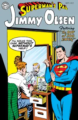 Read: Book Superman's Pal, Jimmy Olsen (1954-) #1