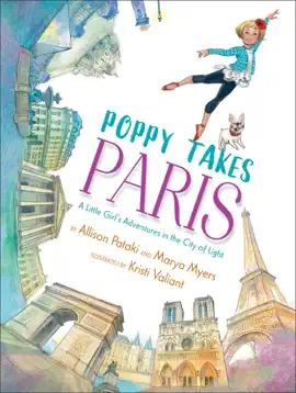 Read: Poppy Takes Paris Book