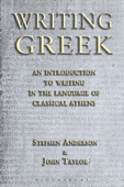 Writing Greek - John Taylor & Stephen Anderson