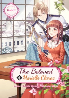 The Beloved of Marielle Clarac by Haruka Momo