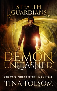 Demon Unleashed by Tina Folsom
