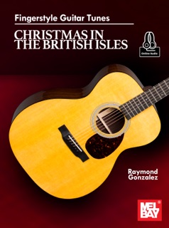 Fingerstyle Guitar Tunes by Raymond Gonzalez