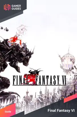 Final Fantasy VI - Strategy Guide