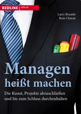 Read: Managen heißt Book machen