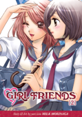 Girl Friends Vol. 2 - Milk Morinaga