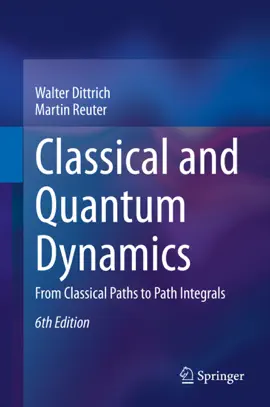 Read: Classical and Quantum Book Dynamics
