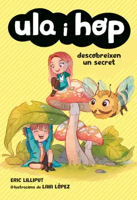 Read: Ula Book i Hop - Ula i Hop descobreixen un secret