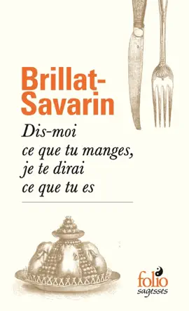 Read: Dis-moi ce que tu manges, je te dirai ce que Book tu es