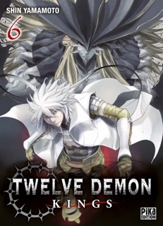 Twelve Demon Kings T06 by Shin Yamamoto