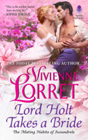 Vivienne Lorret - Lord Holt Takes a Bride artwork