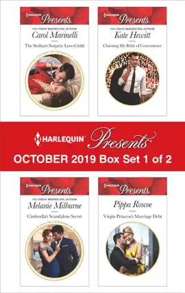 Read: Harlequin Presents - October 2019 Book - Box Set 1 of 2