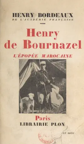 Read: Henry Book de Bournazel