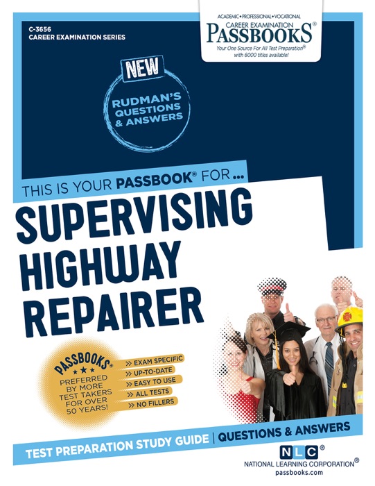 Supervising Highway Repairer