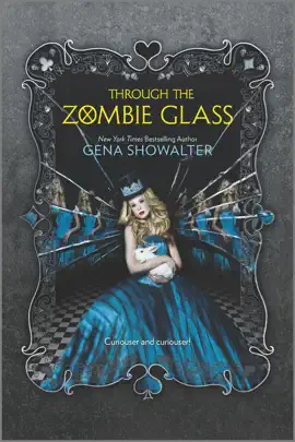 Read: Through the Book Zombie Glass