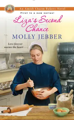 Liza's Second Chance by Molly Jebber book