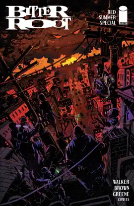 Read: Bitter Root Red Summer Special #1 (One-Shot) Book