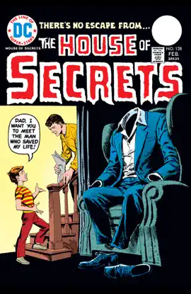 Read: Book House of Secrets (1956-1978) #128