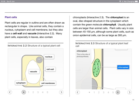 ‎Nat 5 Biology Cell Biology on Apple Books