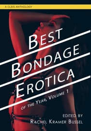 Best Bondage Erotica of the Year - Rachel Kramer Bussel