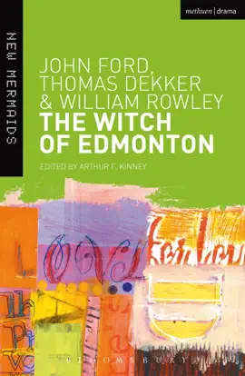 Read: Book The Witch of Edmonton