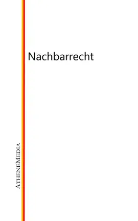 Read: Nachbarrecht