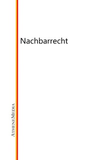 Nachbarrecht by Hoffmann