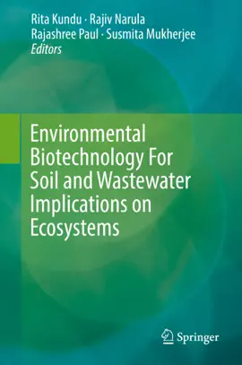 Read: Environmental Biotechnology For Book Soil and Wastewater Implications on Ecosystems