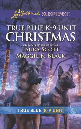 Read: True Blue Book K-9 Unit Christmas