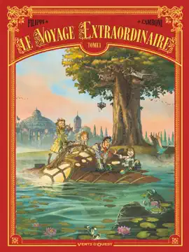 Read: Le Voyage extraordinaire - Tome Book 01