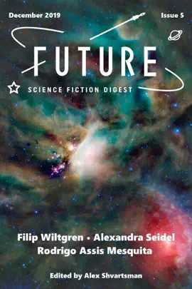 Read: Future Science Fiction Digest Book Issue 5