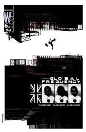 Global Frequency (2002-2004) #6 - Warren Ellis & David Lloyd
