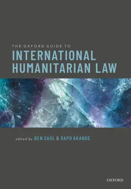 Read: The Oxford Book Guide to International Humanitarian Law