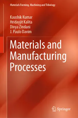 Read: Materials Book and Manufacturing Processes