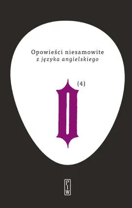 Read: Opowieści niesamowite, Book t. 4: z języka angielskiego