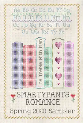 Smartypants Romance Spring 2020 Sampler by Smartypants Romance book