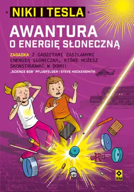 Read: Niki i Tesla. Awantura o energię słoneczną Book