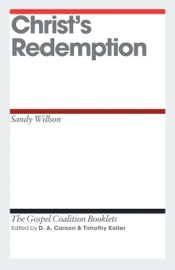 Christ's Redemption - D. A. Carson