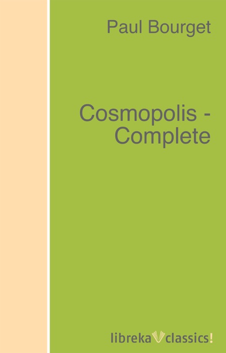 Cosmopolis - Complete