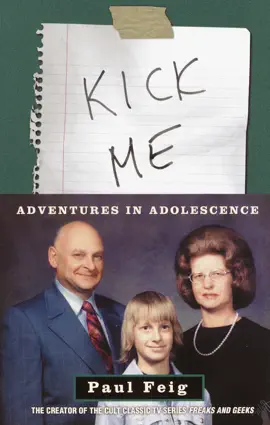 Read: Kick Book Me