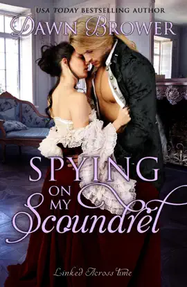 Read: Book Spying on My Scoundrel